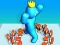 თამაში Count Alphabets Rush ონლაინ