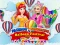 თამაში Fashion Princesses & Balloon Festival ონლაინ