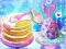 თამაში Unicorn Chef Design Cake ონლაინ
