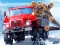 თამაში Truck Driver: Snowy Roads ონლაინ