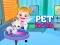 თამაში Baby Hazel Pet Doctor ონლაინ
