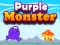 თამაში Purple Monster ონლაინ