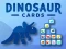 თამაში Dinosaur Cards ონლაინ