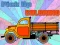 თამაში Pick Up Trucks Coloring ონლაინ