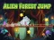 თამაში Alien Forest Jump ონლაინ