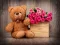 თამაში Cute Teddy Bears Puzzle ონლაინ