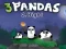 თამაში 3 Pandas 2 Night ონლაინ