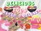 თამაში Delicious Food Match 3 Deluxe ონლაინ