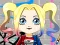 თამაში Cute Harley Quinn Dress Up ონლაინ