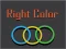 თამაში Right Color ონლაინ