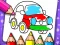 თამაში Coloring and Learn ონლაინ