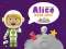 თამაში World of Alice Moon Jump ონლაინ