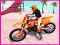 თამაში Motocross Beach Jumping Bike Stunt ონლაინ
