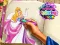 თამაში Sleepy Princess Coloring Book ონლაინ