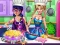 თამაში SuperHero Cooking Contest ონლაინ