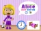 თამაში World of Alice Daily Routine ონლაინ