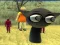 თამაში Squid Game Sprunki Hide ონლაინ