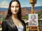 თამაში Mona Lisa Fashion Experiments ონლაინ