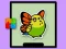 თამაში Cute Budgie Puzzle ონლაინ
