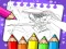 თამაში Raya And The Last Dragon Coloring Book ონლაინ