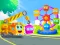 თამაში Little Panda Truck Team ონლაინ