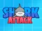 თამაში Shark Attack.io ონლაინ