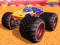 თამაში Monster truck Offroad Stunts ონლაინ