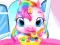 თამაში Magical Unicorn Pet Care ონლაინ