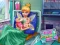 თამაში Pixie Twins Birth ონლაინ
