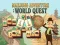 თამაში Mahjong Adventure: World Quest ონლაინ