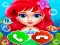 თამაში Baby Princess Mermaid Phone ონლაინ