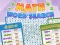 თამაში Math Word Search ონლაინ