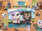თამაში Talking Tom Jigsaw Puzzle ონლაინ
