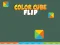 თამაში Color Cube Flip ონლაინ
