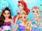 თამაში Princess Mermaid Style Makeup ონლაინ