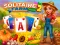 თამაში Solitaire Farm Seasons 2 ონლაინ