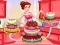 თამაში Princess Dede Sweet Cake Decor ონლაინ