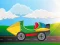 თამაში Colorful Vehicles Memory ონლაინ