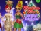 თამაში Christmas Tree Inspired Hairstyles ონლაინ