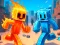 თამაში Fire and Water Stickman ონლაინ