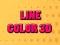 თამაში Line Color 3D ონლაინ