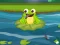 თამაში Frog Feast ონლაინ