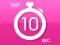თამაში Tap 10 Sec ონლაინ