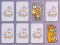 თამაში Animals Cards Match memory game ონლაინ