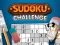 თამაში Sudoku Challenge ონლაინ