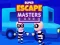 თამაში Super Escape Masters ონლაინ