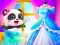 თამაში Baby Fashion Dress Up ონლაინ