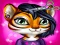 თამაში Cute Animal Hair Salon ონლაინ