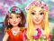თამაში My Dreamy Flora Fashion Look ონლაინ