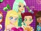 თამაში Pony Girl Hair Salon ონლაინ